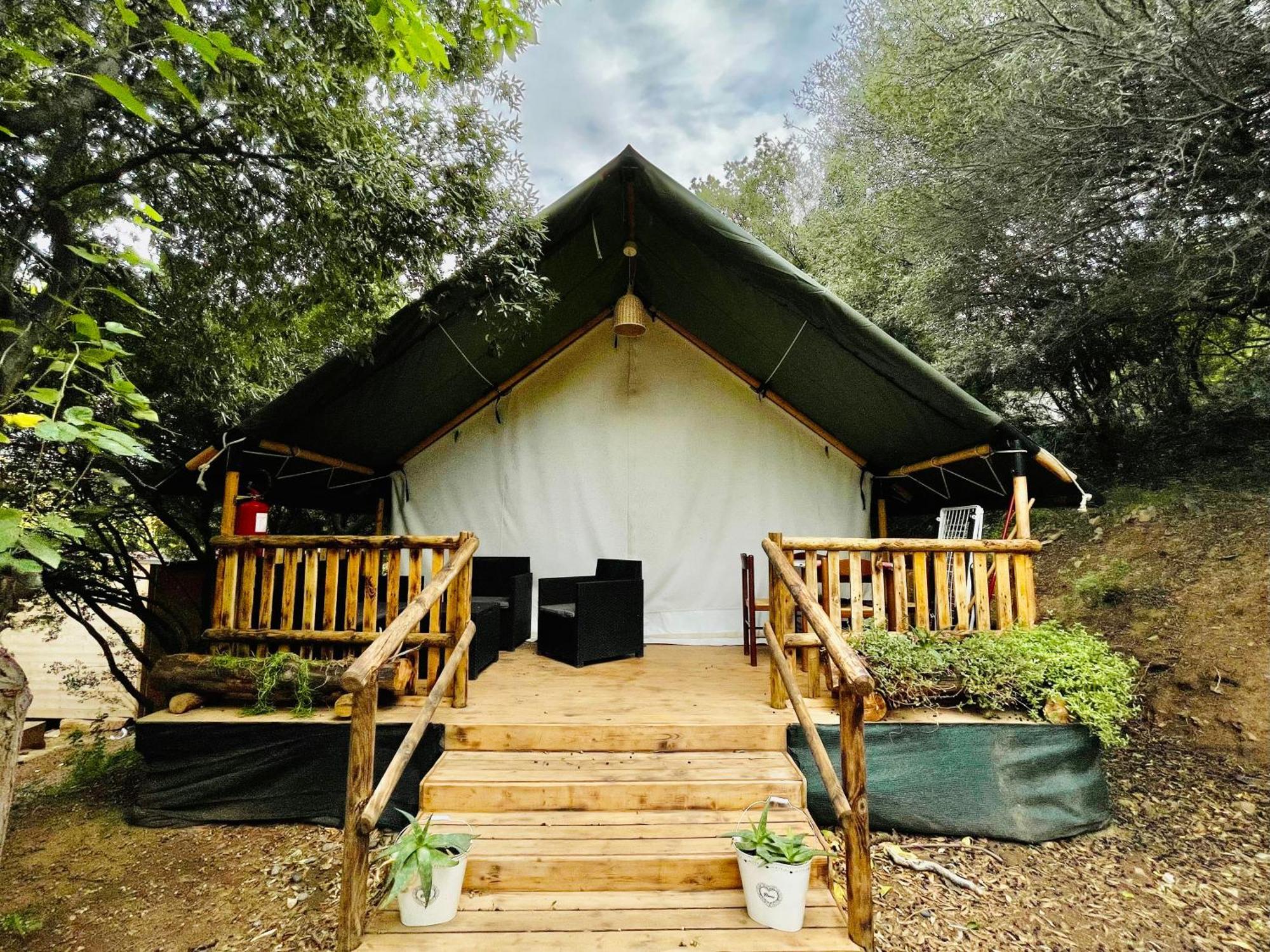 New Camping Coccorrocci Marina di Gairo Exterior foto