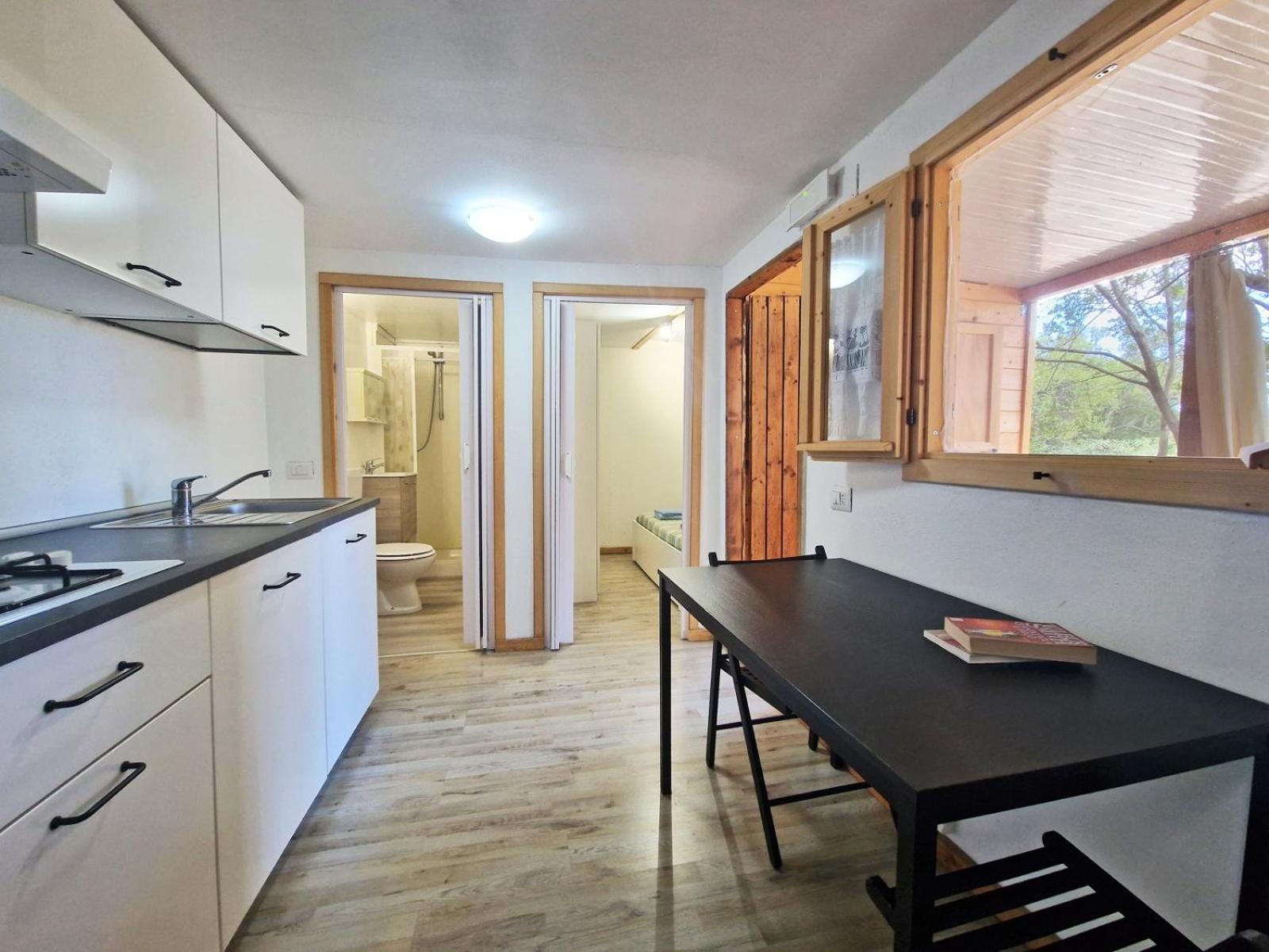 New Camping Coccorrocci Marina di Gairo Exterior foto