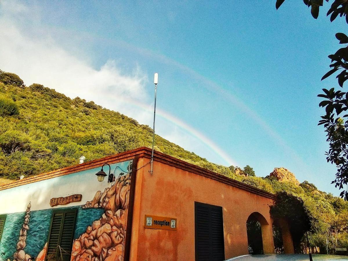 New Camping Coccorrocci Marina di Gairo Exterior foto